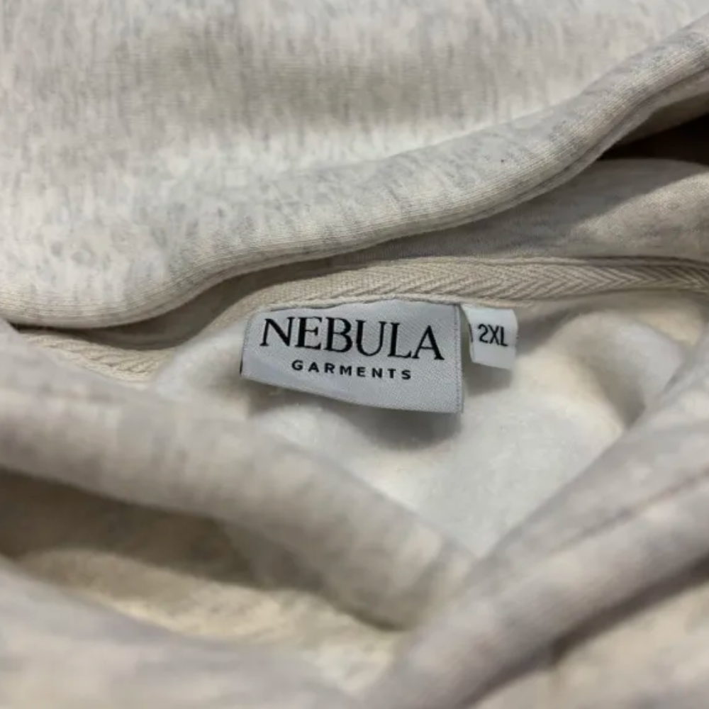 400 GSM 'ASH' HOODIE