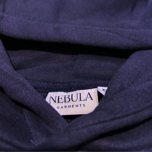 400 GSM 'NAVY' HOODIE