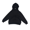 400 GSM 'NOIR' HOODIE