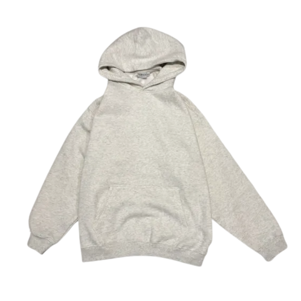 400 GSM 'ASH' HOODIE